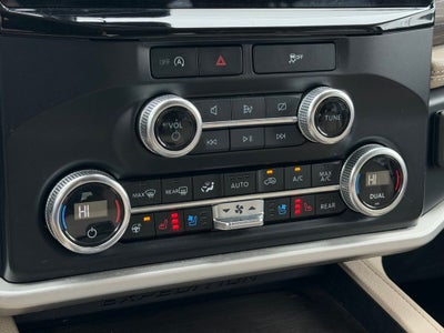 2024 Ford Expedition Limited CERTIFIED CAPTAIN CHAIRS PANO ROOF