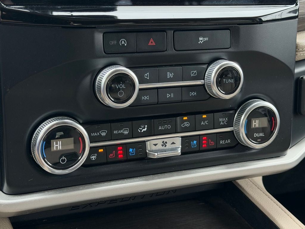 2024 Ford Expedition Limited CERTIFIED CAPTAIN CHAIRS PANO ROOF