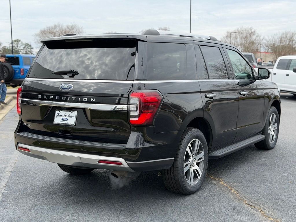 2024 Ford Expedition Limited CERTIFIED CAPTAIN CHAIRS PANO ROOF