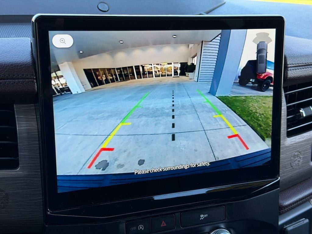 2024 Ford Expedition Limited CERTIFIED 2ND ROW BUCKETS PANO ROOF