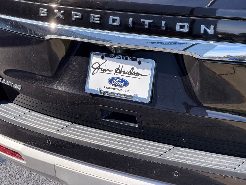 2024 Ford Expedition Limited CERTIFIED 2ND ROW BUCKETS PANO ROOF