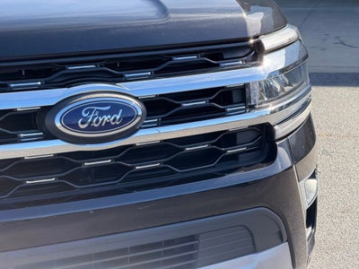 2024 Ford Expedition Limited CERTIFIED 2ND ROW BUCKETS PANO ROOF