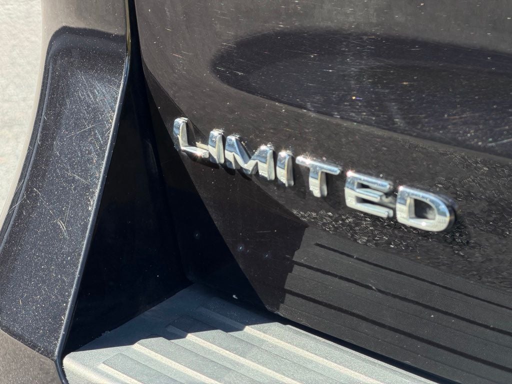 2024 Ford Expedition Limited CERTIFIED 2ND ROW BUCKETS PANO ROOF