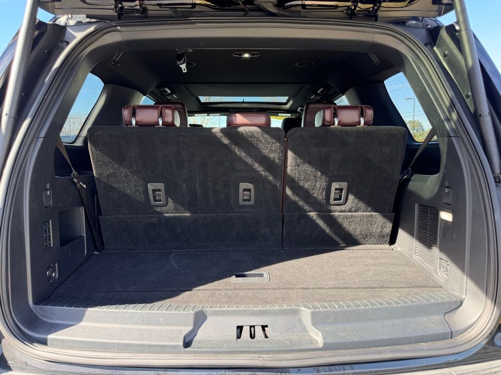 2024 Ford Expedition Limited CERTIFIED 2ND ROW BUCKETS PANO ROOF