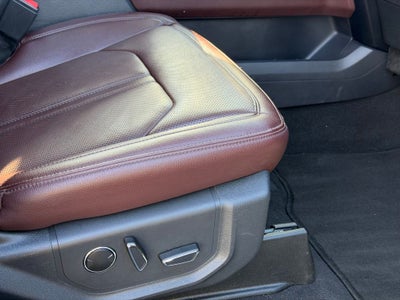 2024 Ford Expedition Limited CERTIFIED 2ND ROW BUCKETS PANO ROOF