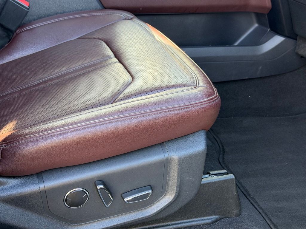 2024 Ford Expedition Limited CERTIFIED 2ND ROW BUCKETS PANO ROOF