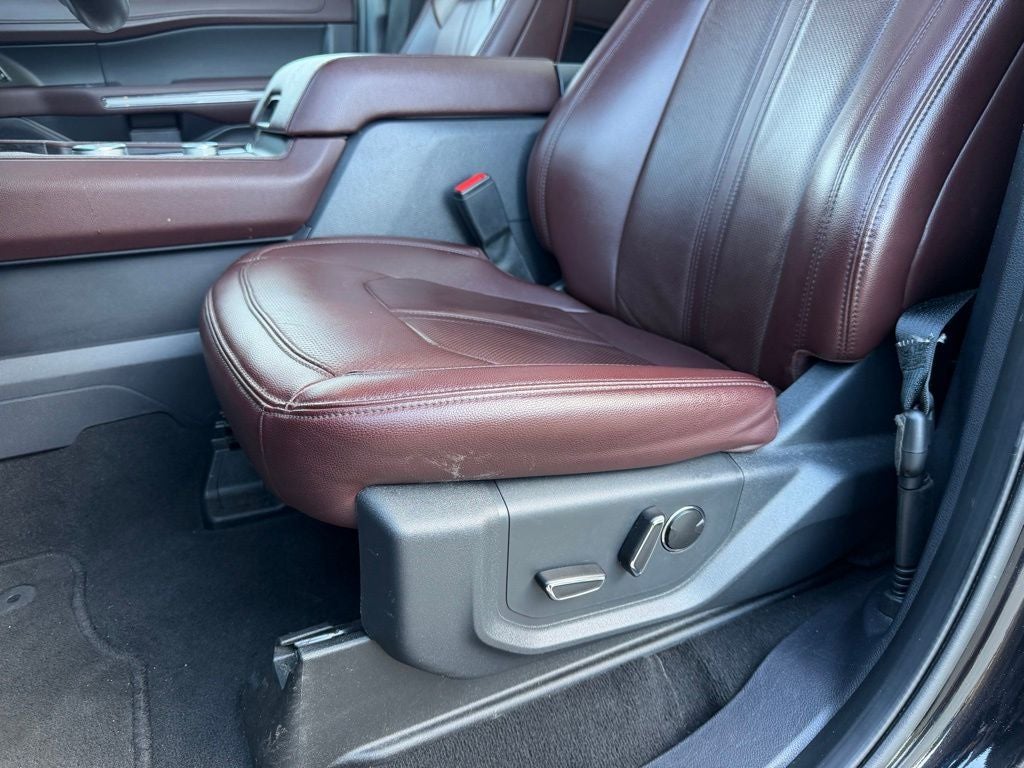 2024 Ford Expedition Limited CERTIFIED 2ND ROW BUCKETS PANO ROOF