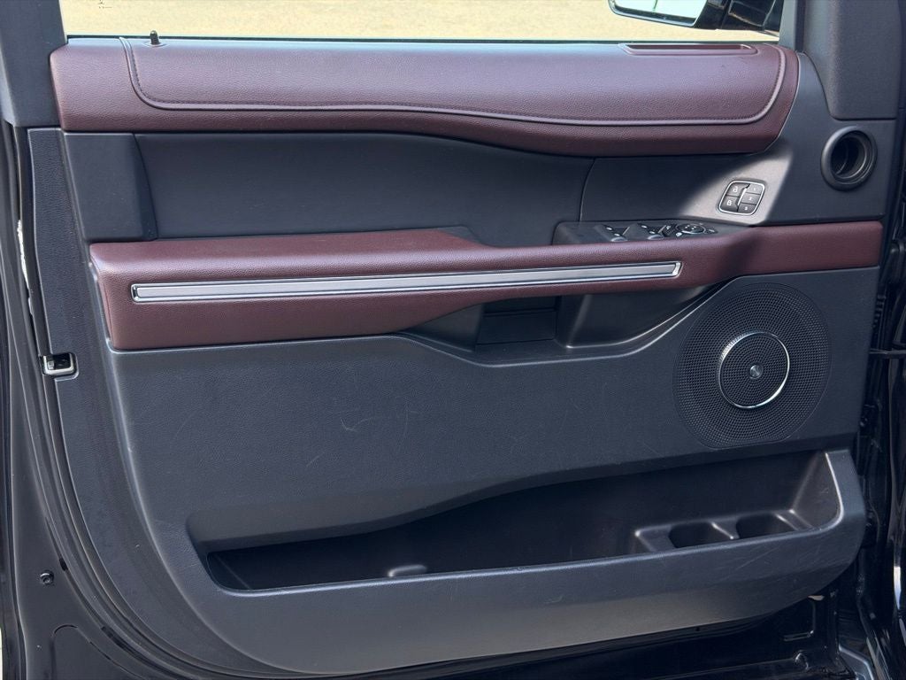 2024 Ford Expedition Limited CERTIFIED 2ND ROW BUCKETS PANO ROOF