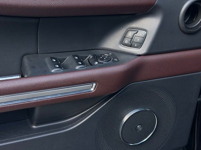 2024 Ford Expedition Limited CERTIFIED 2ND ROW BUCKETS PANO ROOF