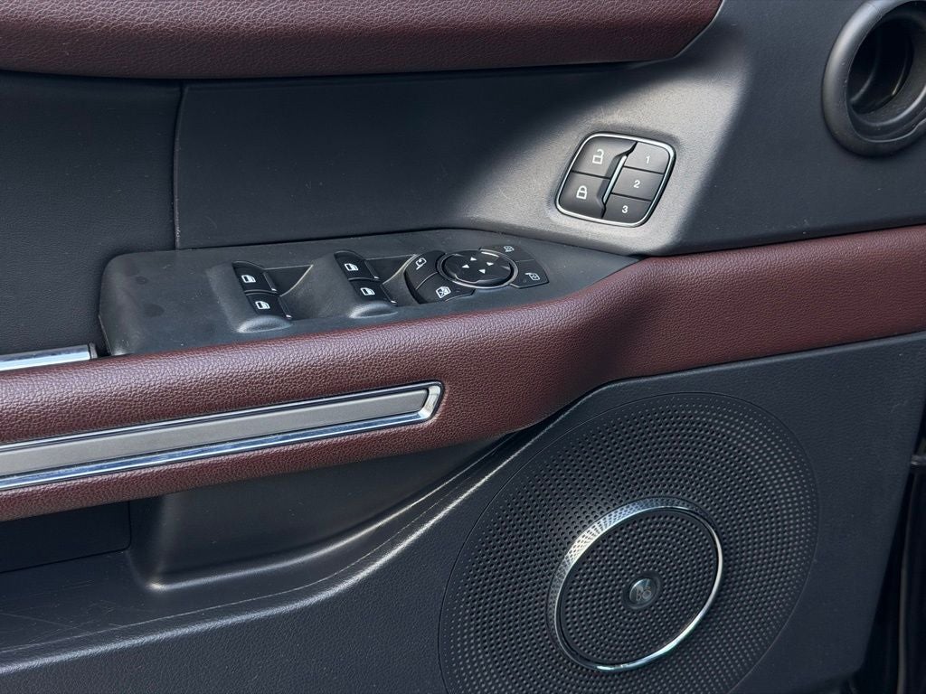 2024 Ford Expedition Limited CERTIFIED 2ND ROW BUCKETS PANO ROOF