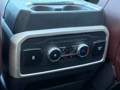 2024 Ford Expedition Limited CERTIFIED 2ND ROW BUCKETS PANO ROOF