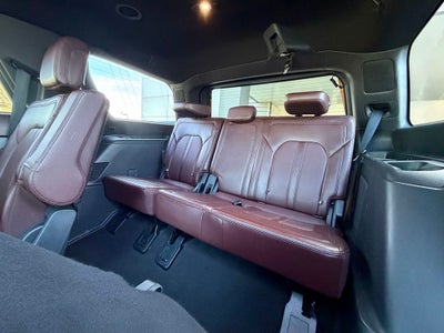 2024 Ford Expedition Limited CERTIFIED 2ND ROW BUCKETS PANO ROOF