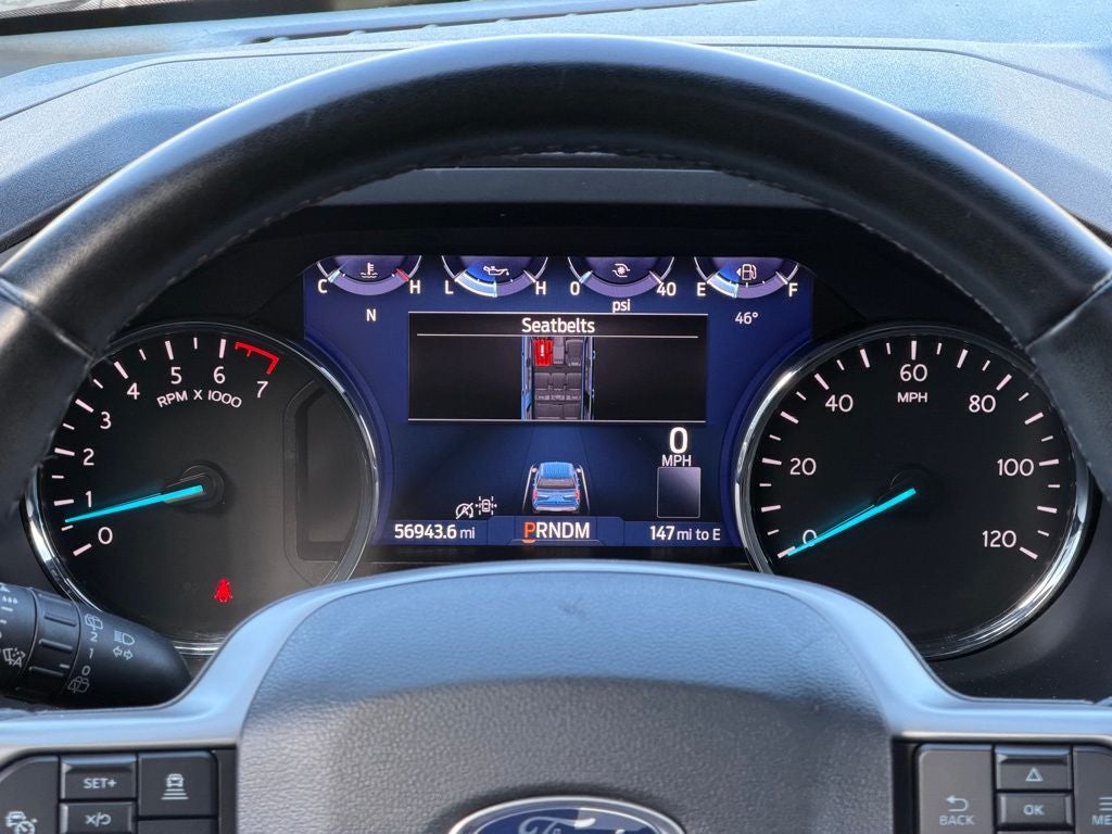 2024 Ford Expedition Limited CERTIFIED 2ND ROW BUCKETS PANO ROOF