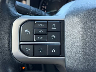 2024 Ford Expedition Limited CERTIFIED 2ND ROW BUCKETS PANO ROOF