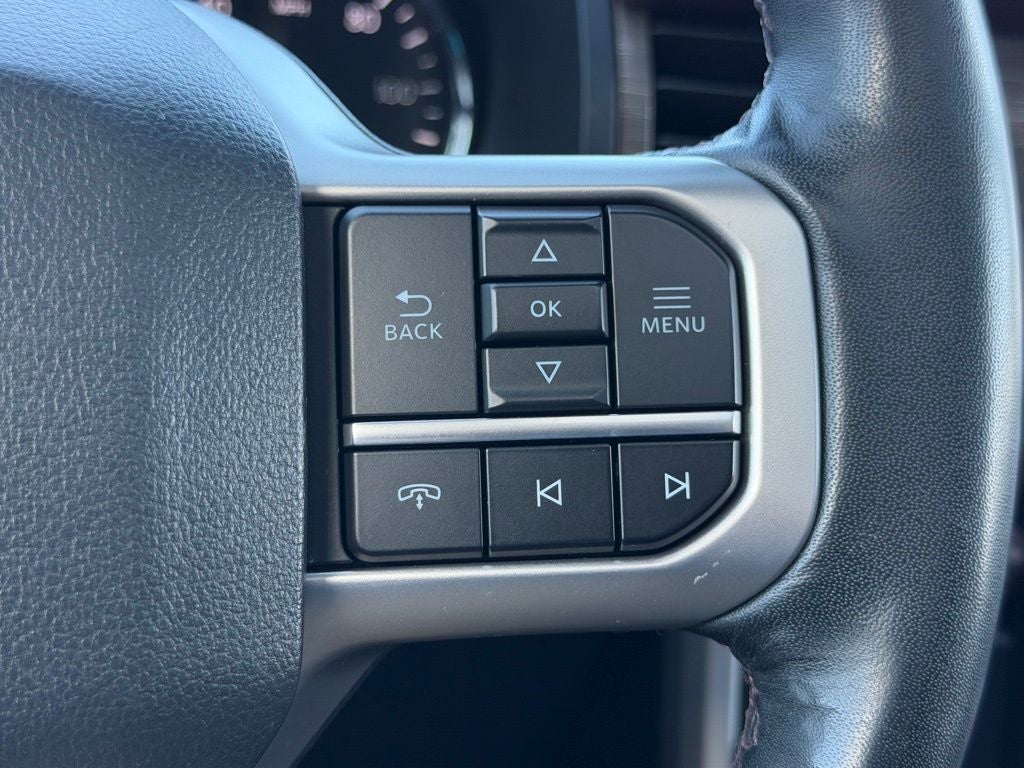 2024 Ford Expedition Limited CERTIFIED 2ND ROW BUCKETS PANO ROOF