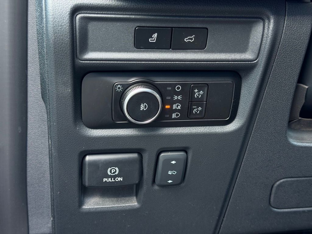 2024 Ford Expedition Limited CERTIFIED 2ND ROW BUCKETS PANO ROOF