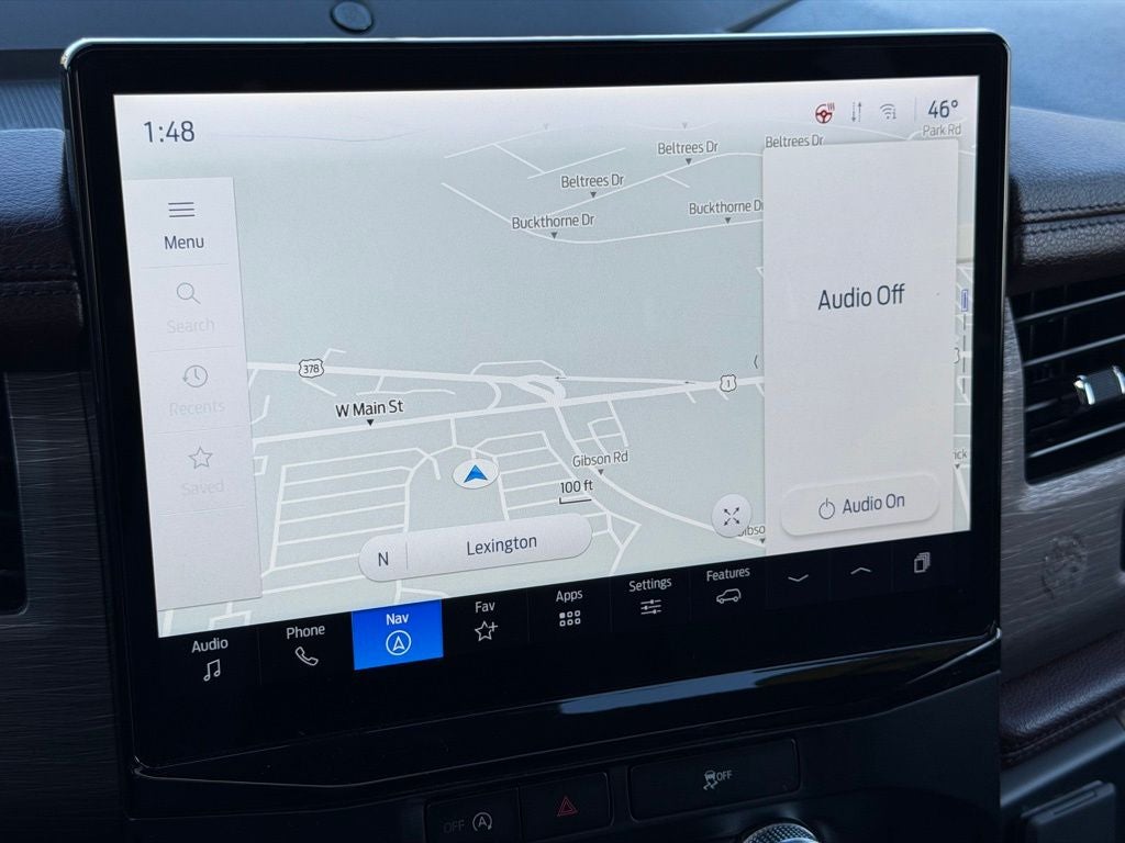 2024 Ford Expedition Limited CERTIFIED 2ND ROW BUCKETS PANO ROOF