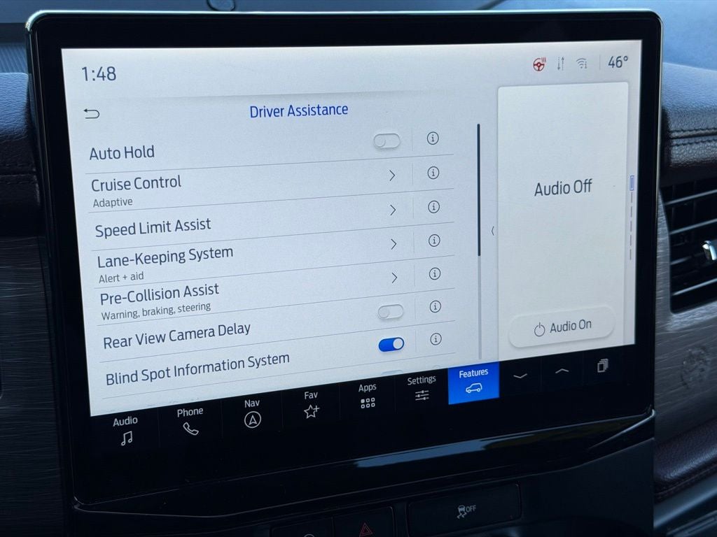 2024 Ford Expedition Limited CERTIFIED 2ND ROW BUCKETS PANO ROOF