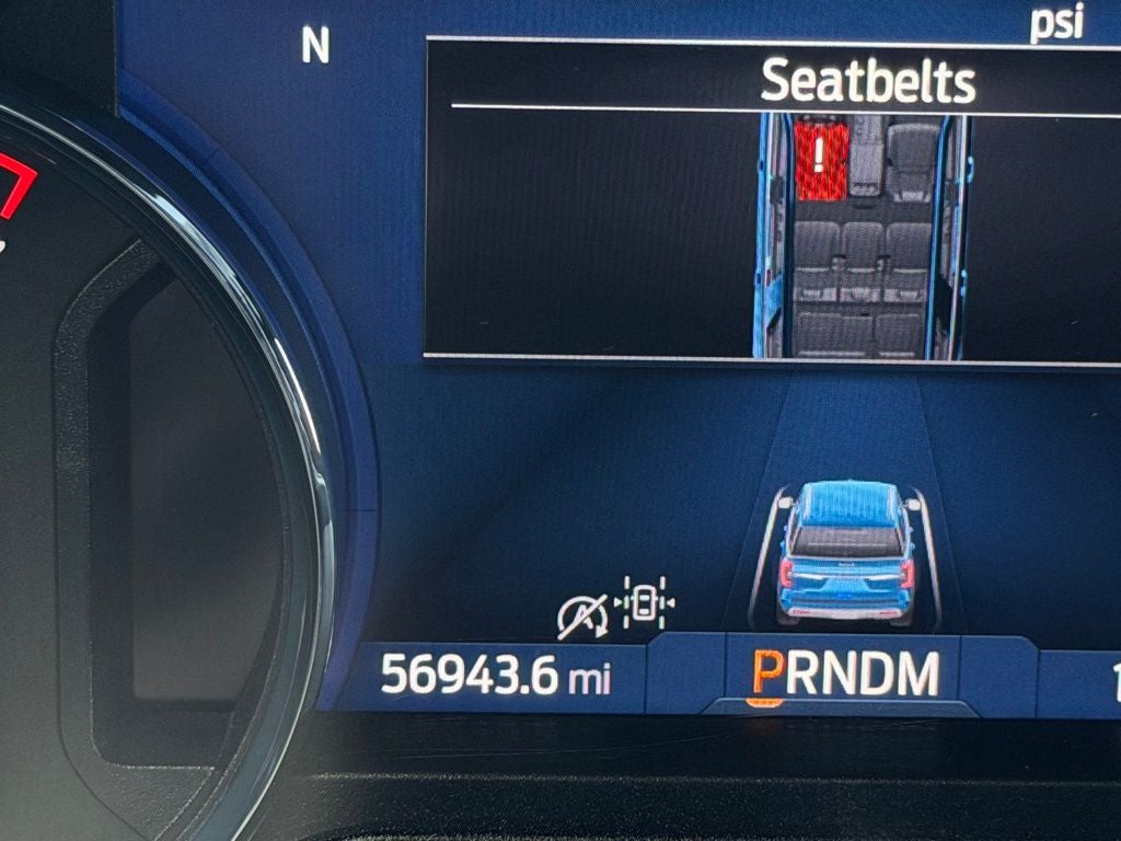 2024 Ford Expedition Limited CERTIFIED 2ND ROW BUCKETS PANO ROOF