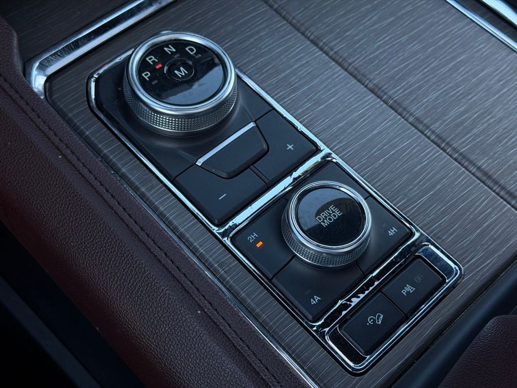 2024 Ford Expedition Limited CERTIFIED 2ND ROW BUCKETS PANO ROOF