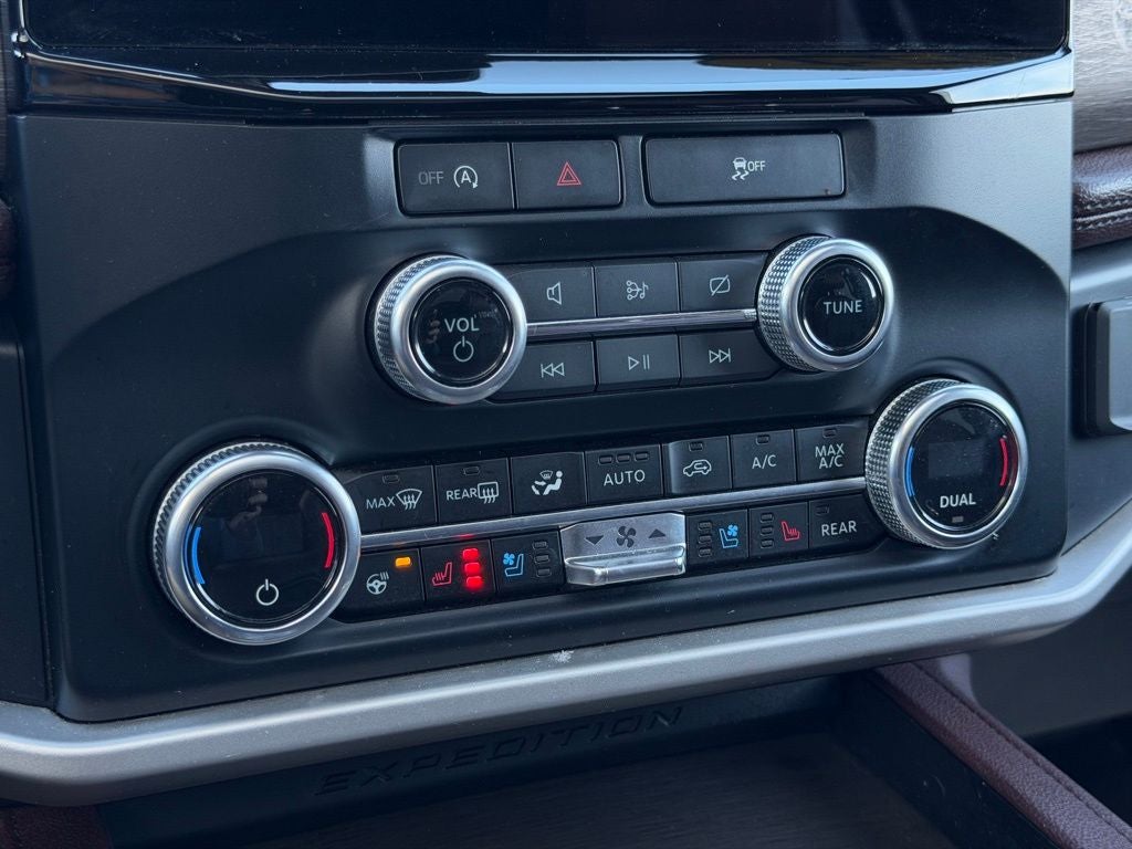 2024 Ford Expedition Limited CERTIFIED 2ND ROW BUCKETS PANO ROOF