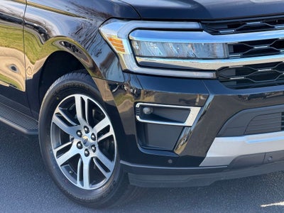 2024 Ford Expedition Limited CERTIFIED 2ND ROW BUCKETS PANO ROOF