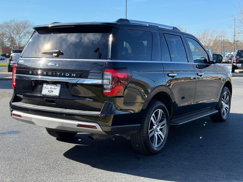2024 Ford Expedition Limited CERTIFIED 2ND ROW BUCKETS PANO ROOF