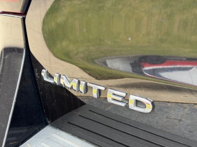 2024 Ford Expedition Limited CERTIFIED 2ND ROW BUCKETS NAVI PANO ROOF