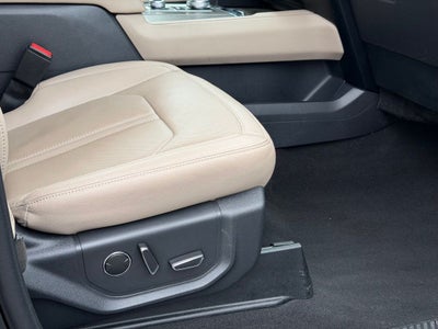 2024 Ford Expedition Limited CERTIFIED 2ND ROW BUCKETS NAVI PANO ROOF