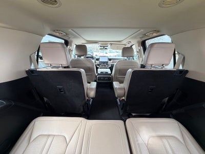 2024 Ford Expedition Limited CERTIFIED 2ND ROW BUCKETS NAVI PANO ROOF