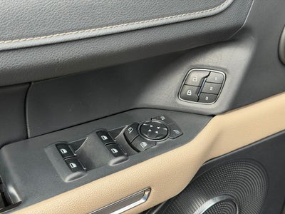 2024 Ford Expedition Limited CERTIFIED 2ND ROW BUCKETS NAVI PANO ROOF