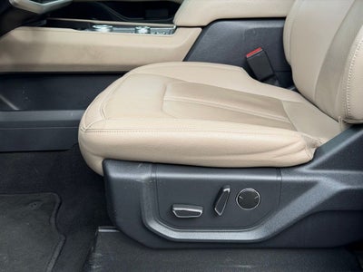 2024 Ford Expedition Limited CERTIFIED 2ND ROW BUCKETS NAVI PANO ROOF