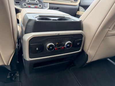 2024 Ford Expedition Limited CERTIFIED 2ND ROW BUCKETS NAVI PANO ROOF