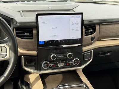 2024 Ford Expedition Limited CERTIFIED 2ND ROW BUCKETS NAVI PANO ROOF