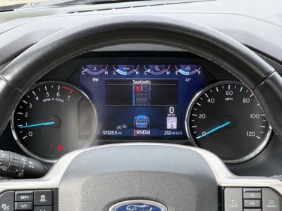 2024 Ford Expedition Limited CERTIFIED 2ND ROW BUCKETS NAVI PANO ROOF