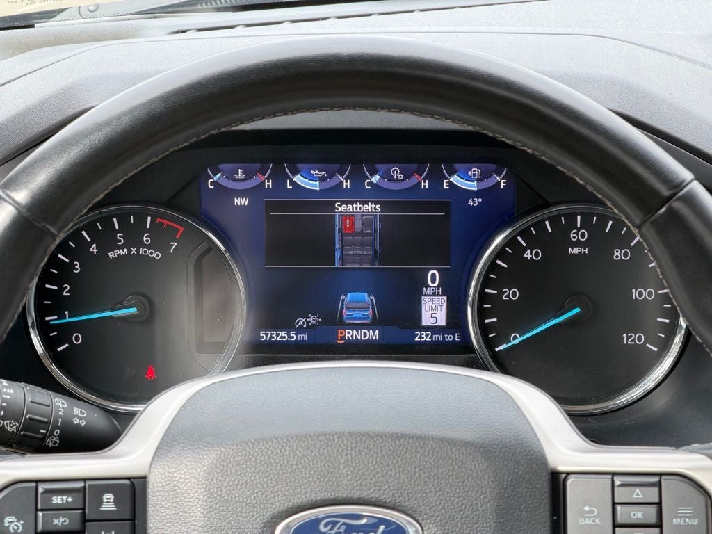 2024 Ford Expedition Limited CERTIFIED 2ND ROW BUCKETS NAVI PANO ROOF