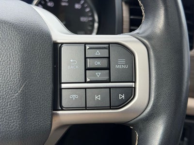 2024 Ford Expedition Limited CERTIFIED 2ND ROW BUCKETS NAVI PANO ROOF