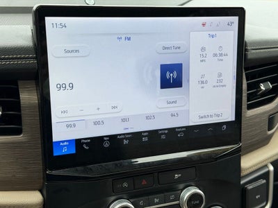 2024 Ford Expedition Limited CERTIFIED 2ND ROW BUCKETS NAVI PANO ROOF