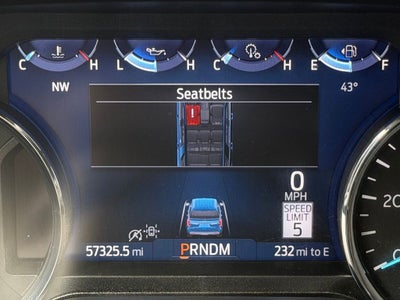 2024 Ford Expedition Limited CERTIFIED 2ND ROW BUCKETS NAVI PANO ROOF