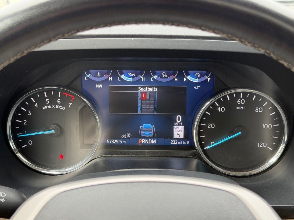 2024 Ford Expedition Limited CERTIFIED 2ND ROW BUCKETS NAVI PANO ROOF