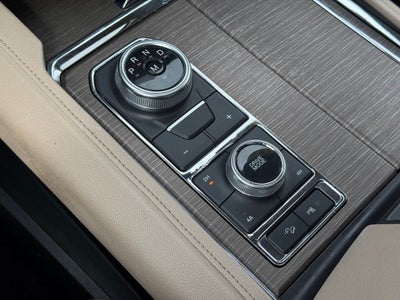 2024 Ford Expedition Limited CERTIFIED 2ND ROW BUCKETS NAVI PANO ROOF