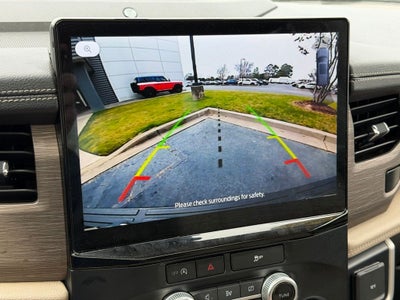 2024 Ford Expedition Limited CERTIFIED 2ND ROW BUCKETS NAVI PANO ROOF