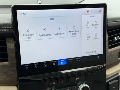 2024 Ford Expedition Limited CERTIFIED 2ND ROW BUCKETS NAVI PANO ROOF