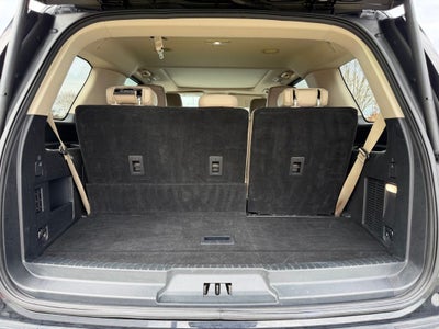 2024 Ford Expedition Limited CERTIFIED 2ND ROW BUCKETS NAVI PANO ROOF