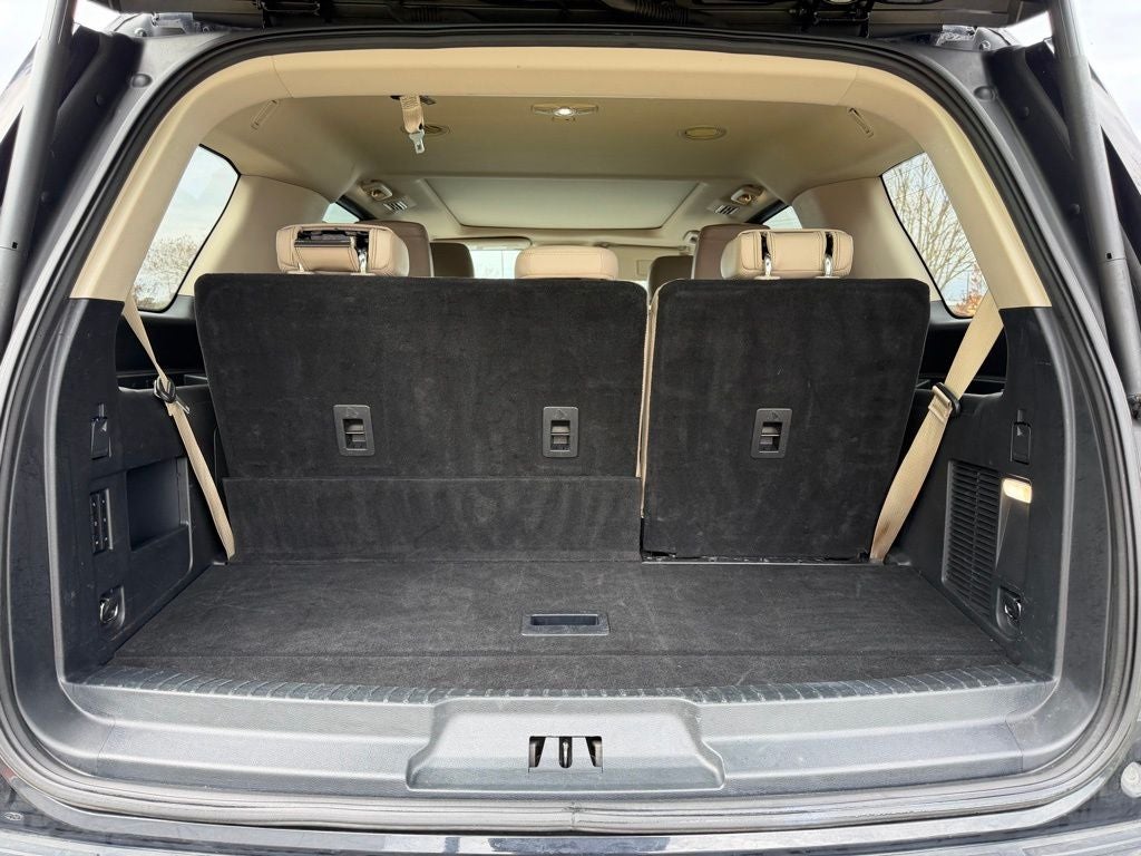 2024 Ford Expedition Limited CERTIFIED 2ND ROW BUCKETS NAVI PANO ROOF