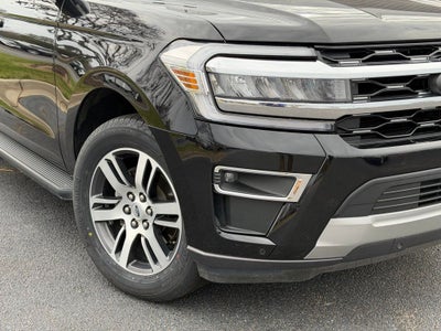 2024 Ford Expedition Limited CERTIFIED 2ND ROW BUCKETS NAVI PANO ROOF