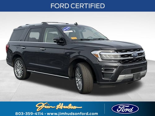 2024 Ford Expedition Limited CERTIFIED PANO ROOF NAVI