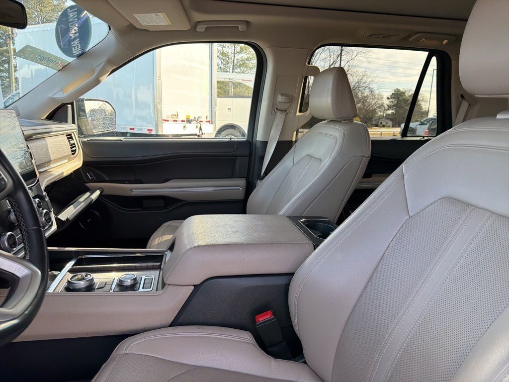 2024 Ford Expedition Limited CERTIFIED PANO ROOF NAVI