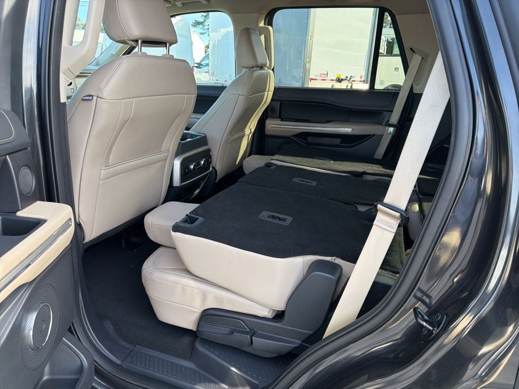 2024 Ford Expedition Limited CERTIFIED PANO ROOF NAVI