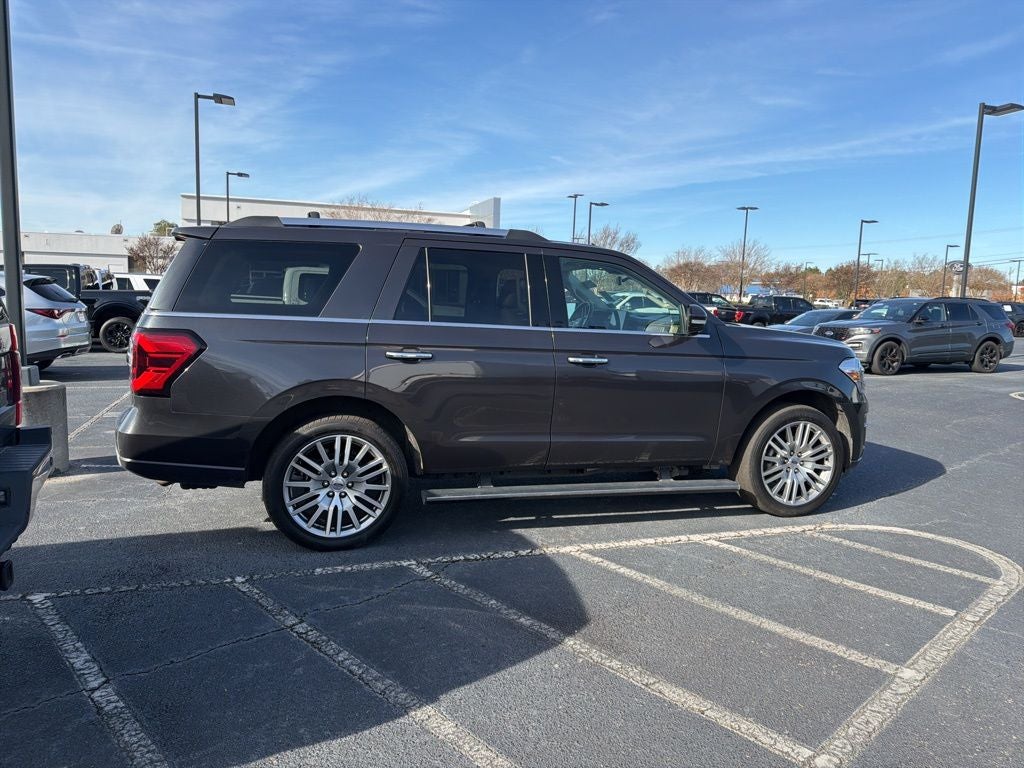 2024 Ford Expedition Limited CERTIFIED PANO ROOF NAVI